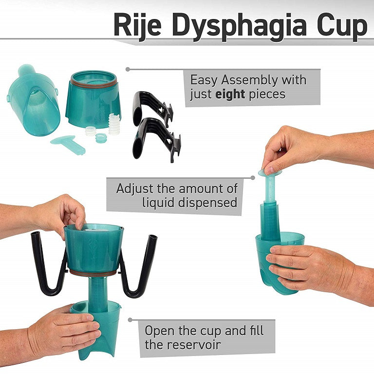 Rije Dysphagia Cup, 250ml