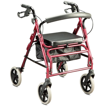 Trekker Duo Walker (Dual purpose seat walker)