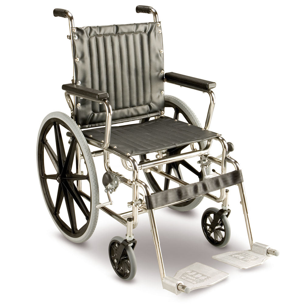 Glide Ward Wheelchair – Basic