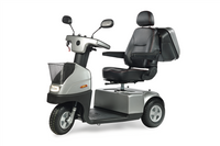 Afiscooter C3 Single Seat Scooter  -(Gray, Blue, Silver, Red)