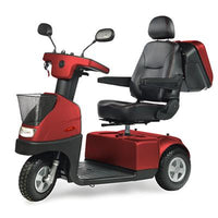 Afiscooter C3 Single Seat Scooter  -(Gray, Blue, Silver, Red)