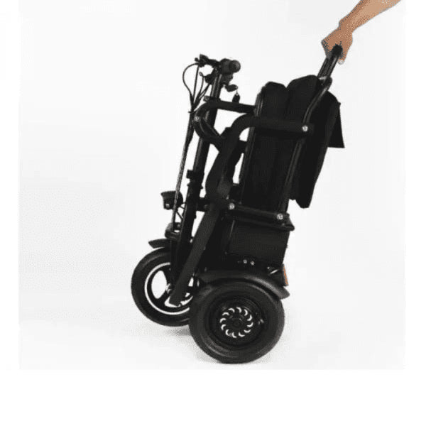 3 Wheel Mobility Power Scooter Electric Folding for Seniors Travel Wheelchair