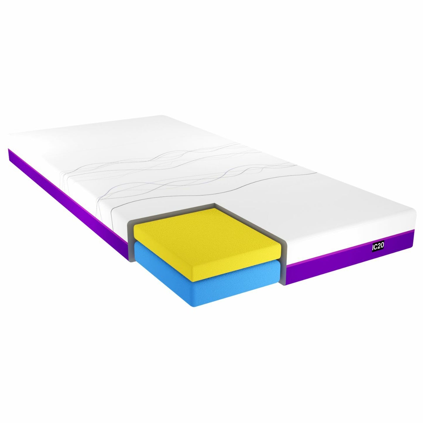 ICare ActiveX IC20 Mattress