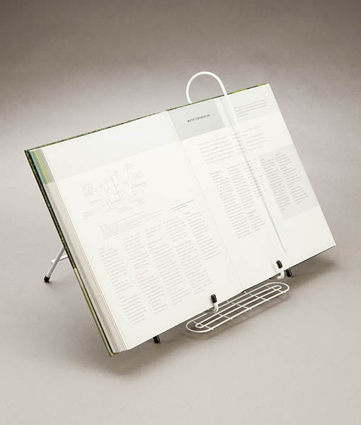 Folding Book/Magazine Stand