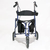 Mio Triad 3-Wheel Rollator With Seat