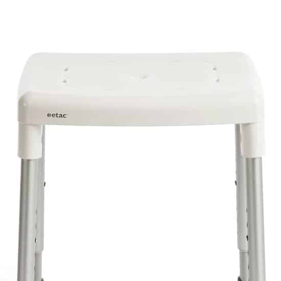 Etac Smart Shower Stool - Grey