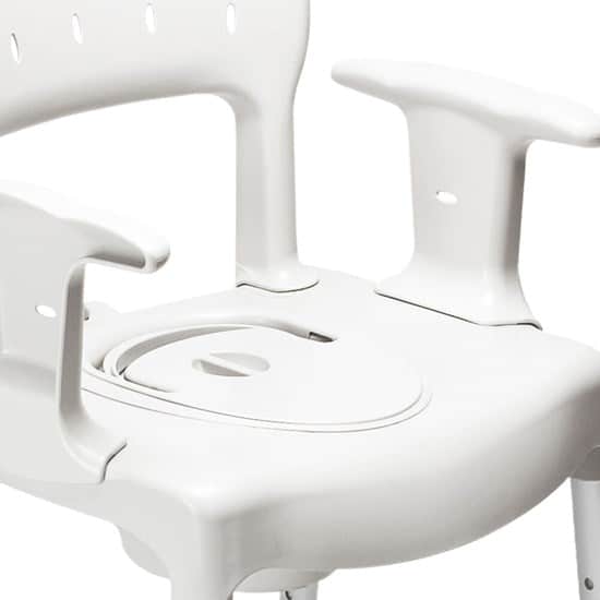 Etac Swift Commode Chair