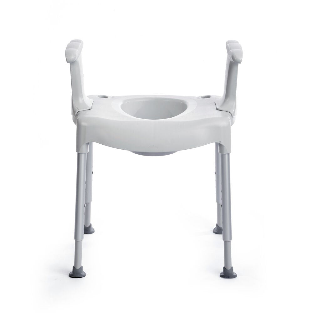 Etac Swift Freestanding Over Toilet Seat Raiser