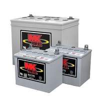 MK Absorbed Glass Mat (AGM) Batteries