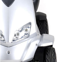 Merits Interceptor 4-Wheel Electric Scooter