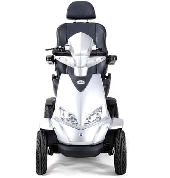 Four Wheeler Mobility Scooter