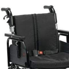 Drive - SD2 Super Deluxe Aluminium Wheelchair (Transit)