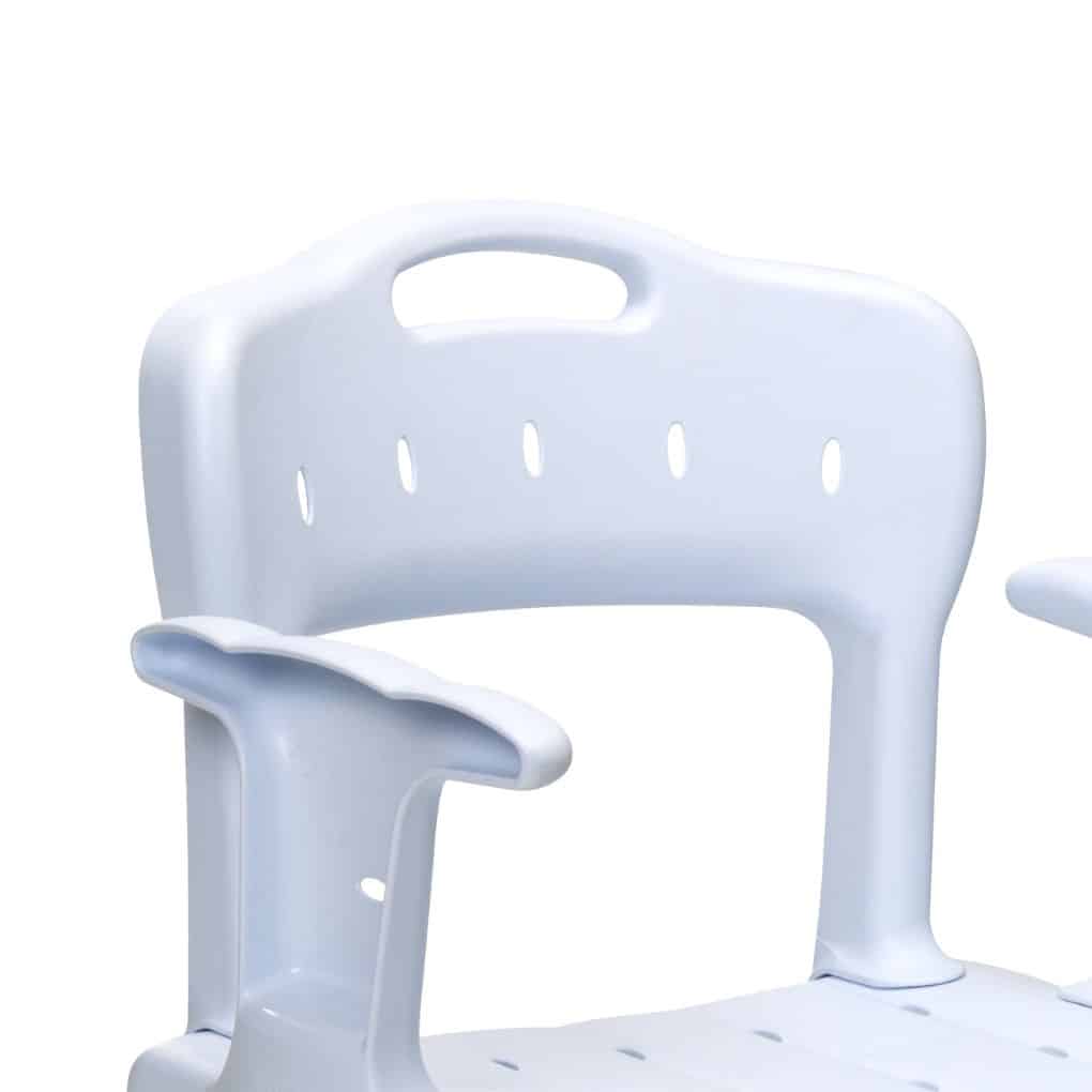 Etac Swift Shower Chair/Stool – Backrest