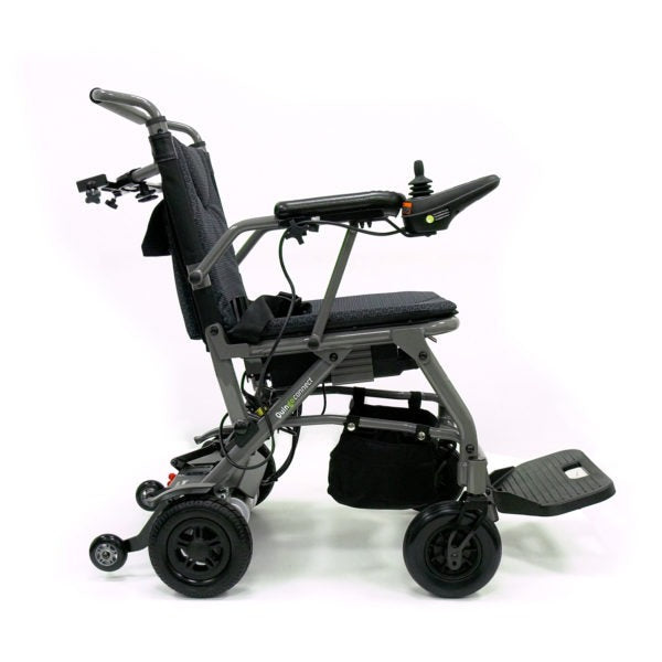 Quingo Connect Electric Wheelchair