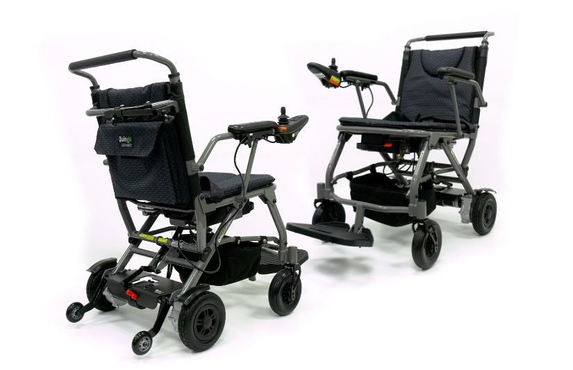 Quingo Connect Electric Wheelchair