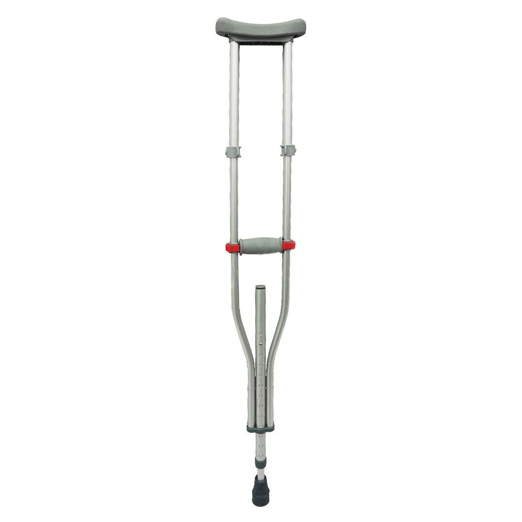 Mio Aluminium Crutches x 2