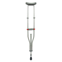 Mio Aluminium Crutches x 2