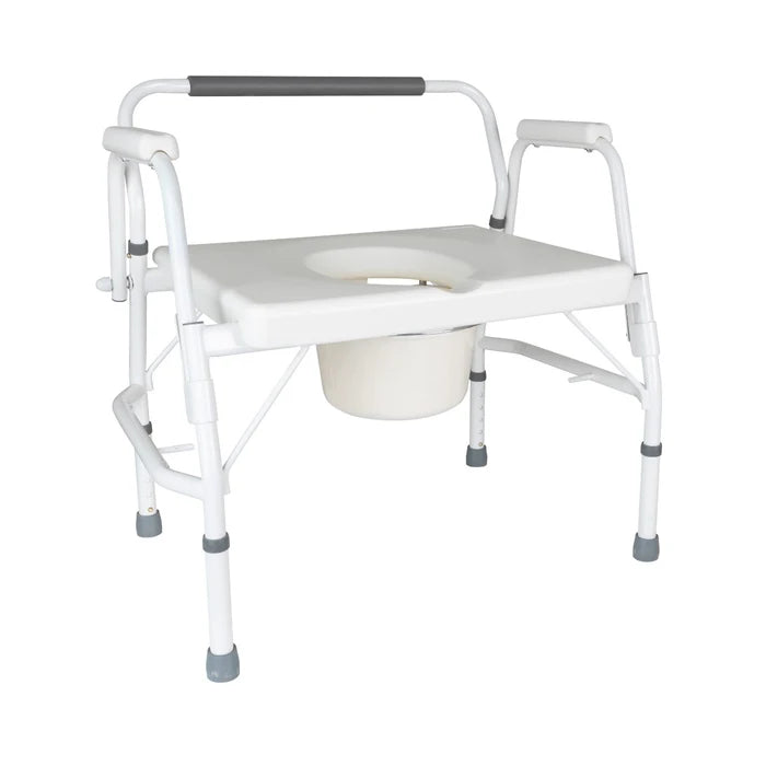 Homecraft Bariatric Commode - BOGO