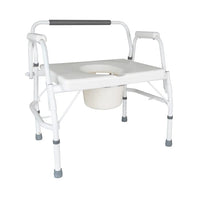 Homecraft Bariatric Commode - BOGO