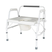 Homecraft Bariatric Commode - BOGO