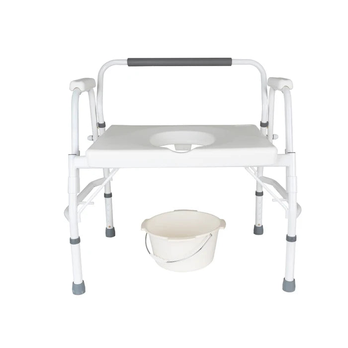 Homecraft Bariatric Commode - BOGO