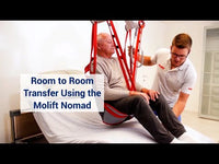 Molift Nomad Extension Arm