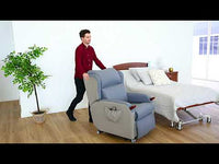 Air Comfort Compact Lift Chair – Dual Motor