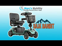 Pride Baja Bandit Mobility Scooter