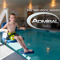 Aqua Creek Admiral Pro Pool Lift