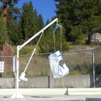 Aqua Creek Power EZ2 Pool Lift