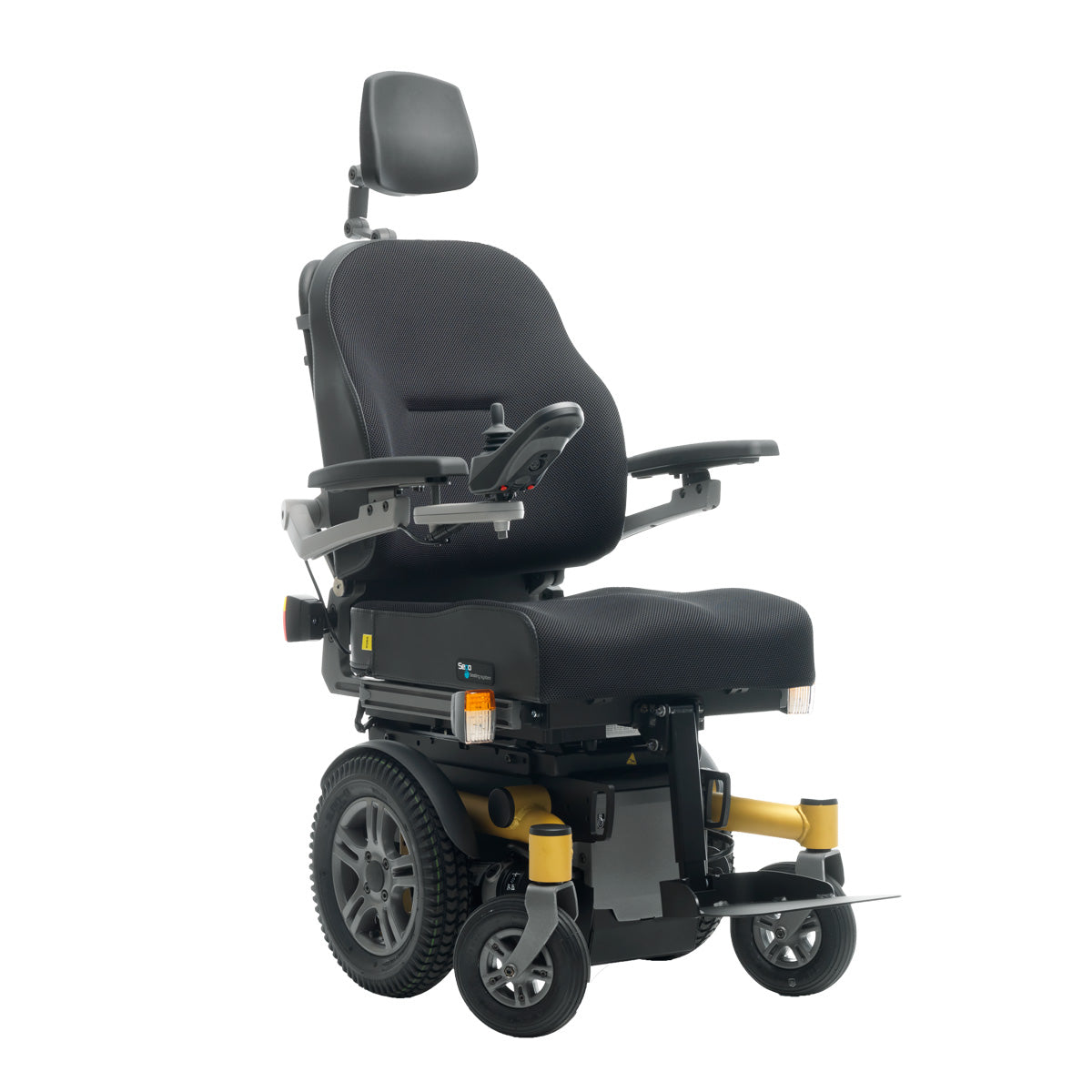 Scripted Electrical Wheelchairs