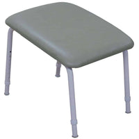 K Care Foot Stool with Vinyl Padding