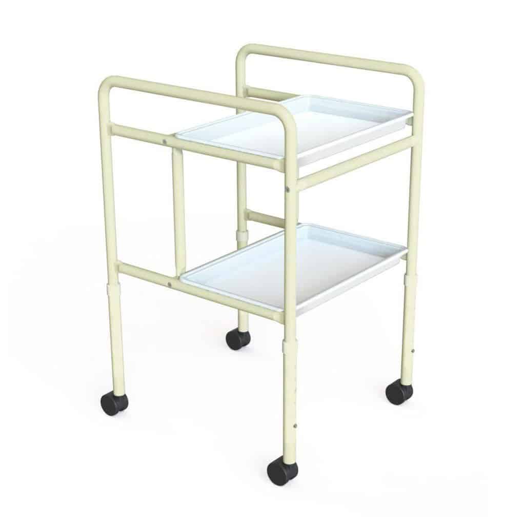 K Care Kitchen Tray Mobile Walker Trolley