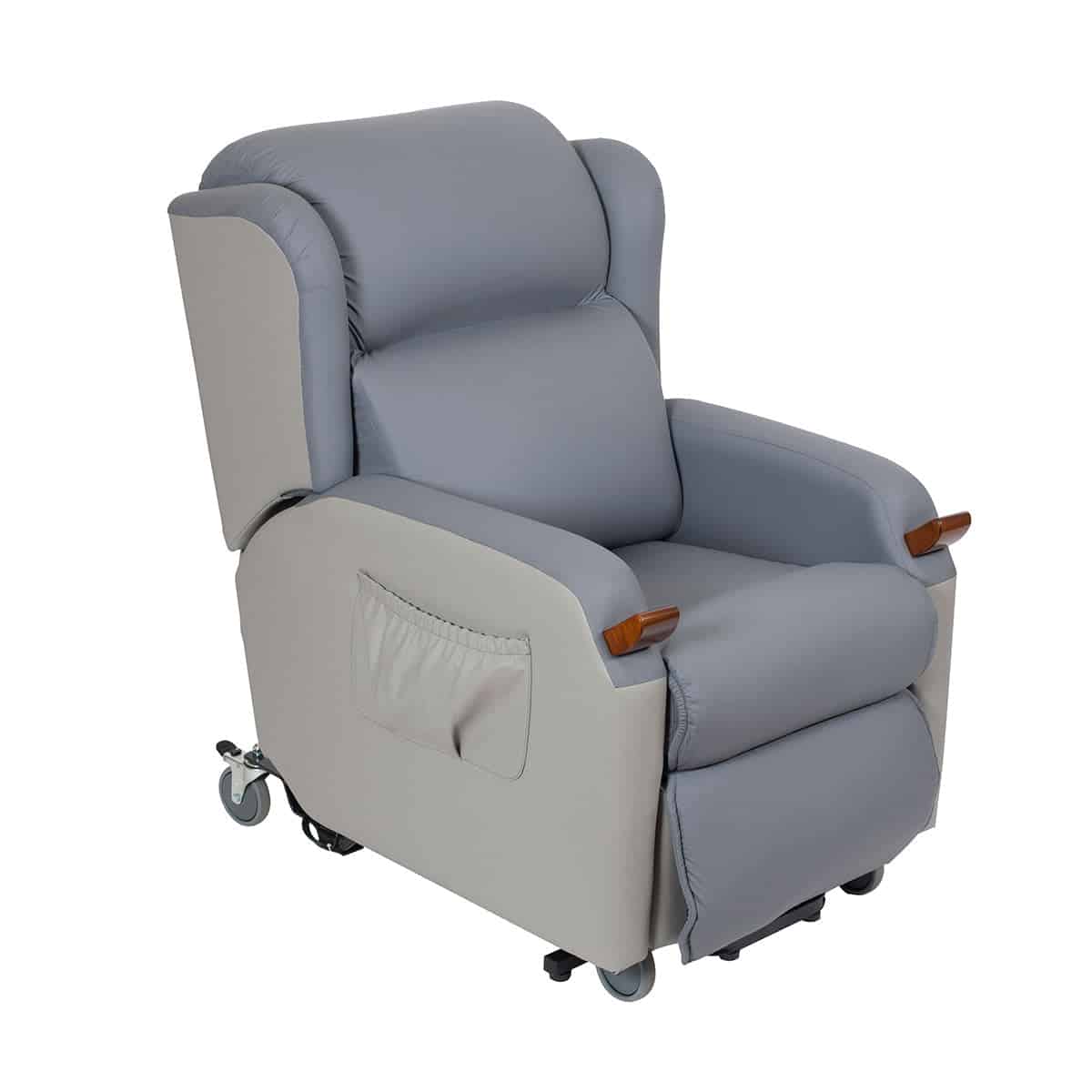 Air Comfort Mobile Compact Lift Chair (CarrEx) Twin Motor