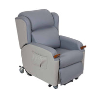 Air Comfort Mobile Compact Lift Chair (CarrEx) Twin Motor