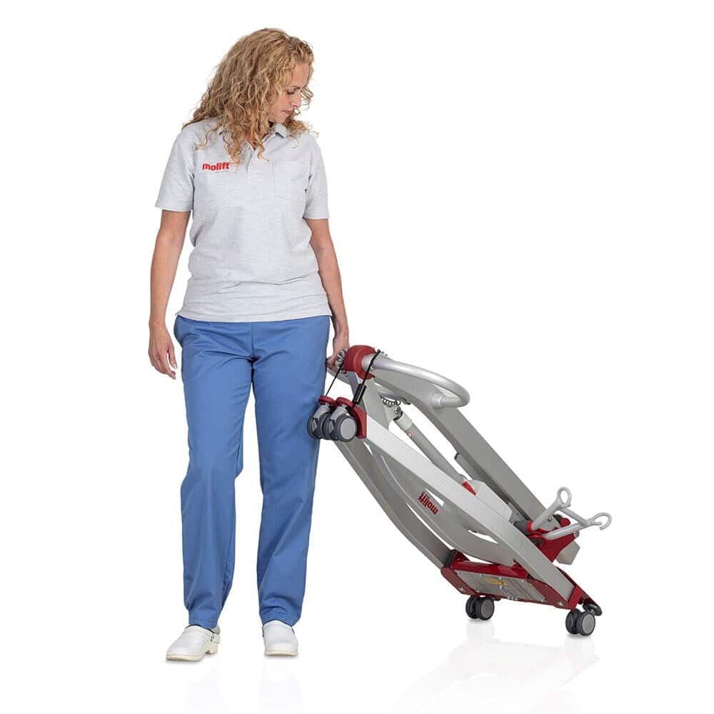 Molift Smart 150 Folding Portable Patient Lifter