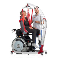 Molift Smart 150 Folding Portable Patient Lifter