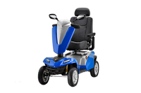 Kymco Maxer Mobility Scooter