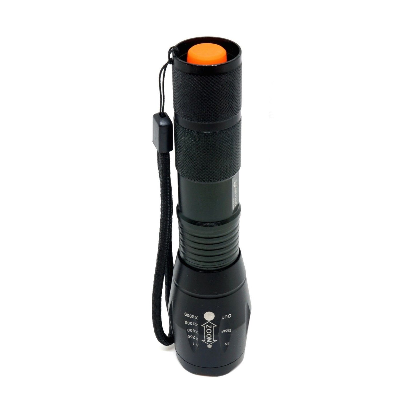 E-Traveller Torch Holder