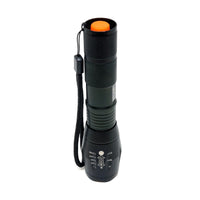 E-Traveller Torch Holder