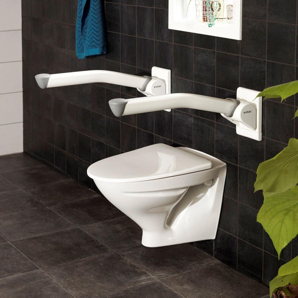 Etac Rex Wall-Mounted Toilet Arm Support