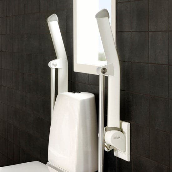 Etac Rex Wall-Mounted Toilet Arm Support