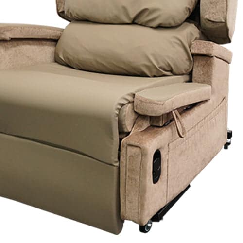 Enable Lifecare Configura Comfort – Dropdown Armrest (Duratek)