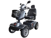 MERITS RAPTOR SCOOTER WITH WIDE FLOOR