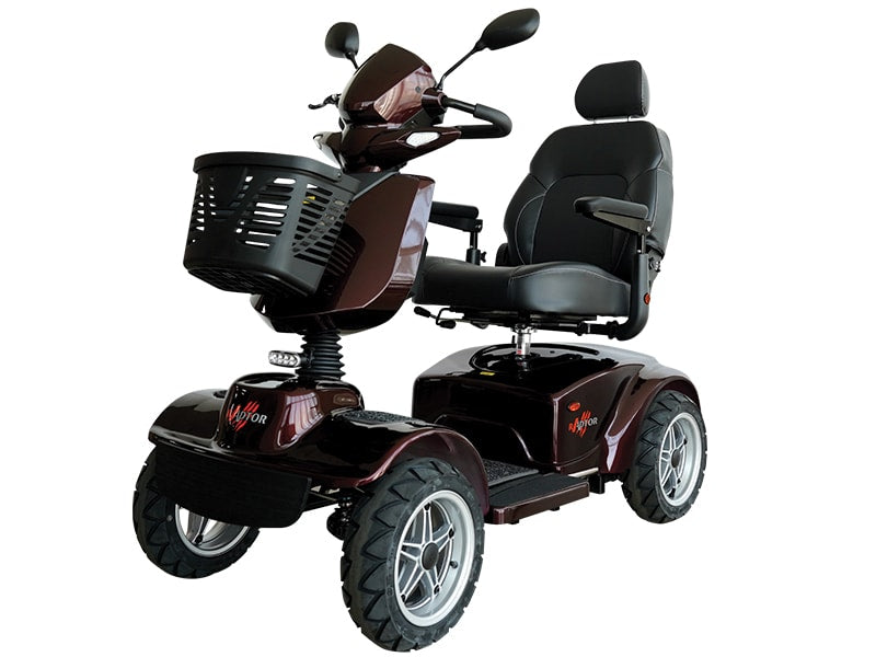 Merits Raptor Scooter – Australian Assistive Technology Centre