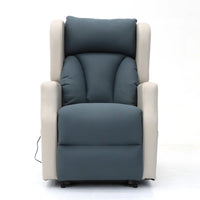 Recliner Chair With Dual Motor And Roller System