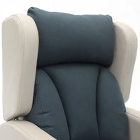 Recliner Chair With Dual Motor And Roller System