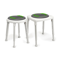 Etac Easy/Smart Shower Stool – Swivel Pad (Pad Only)