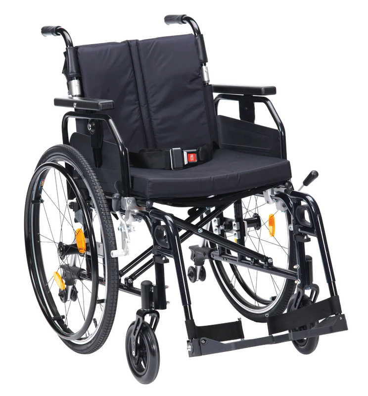 Drive - SD2 Super Deluxe Aluminium Wheelchair (Self Propelled)