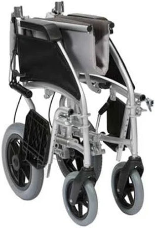 Ultra Lightweight Aluminium Wheelchair 17" Transit